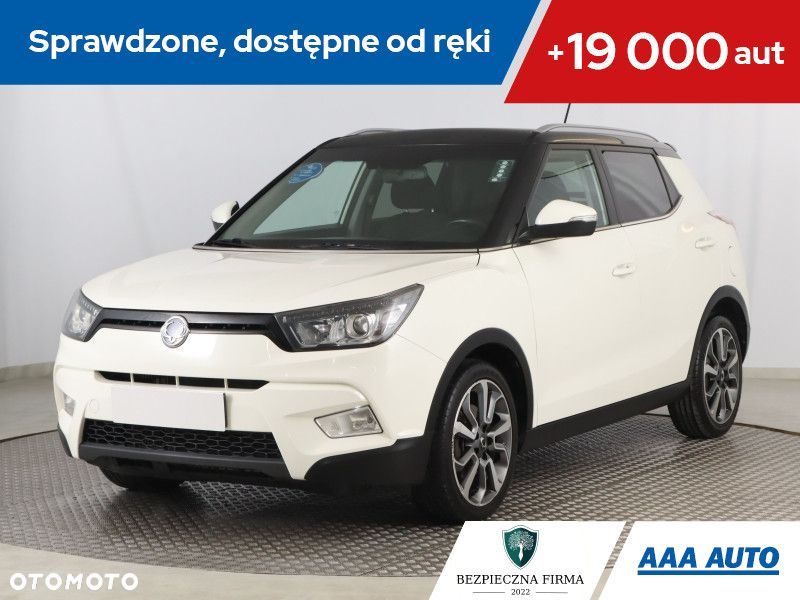 SsangYong Tivoli