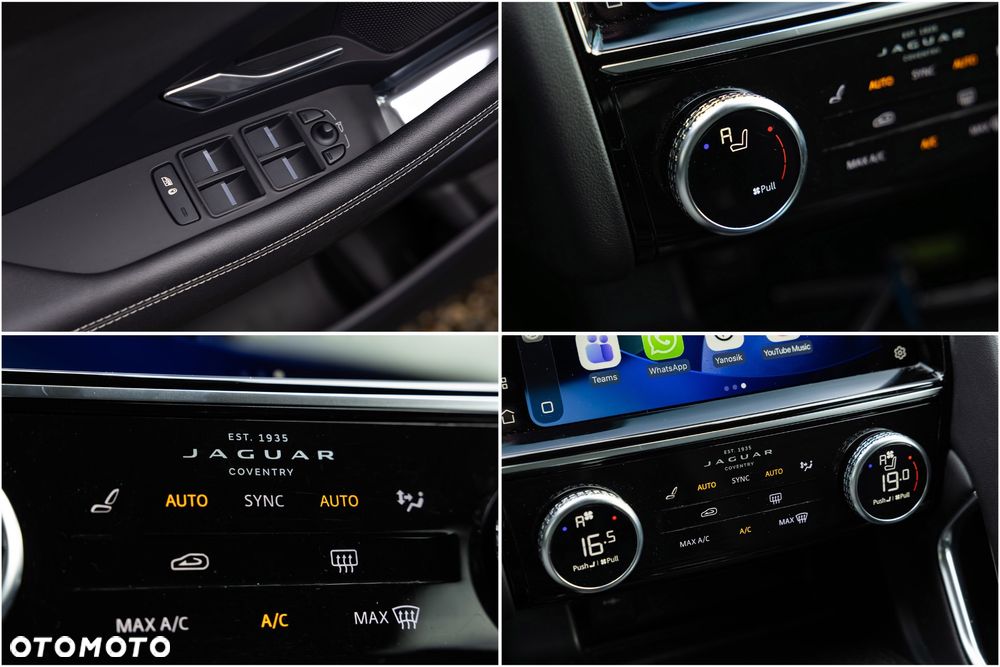 Jaguar E-Pace D165 AWD R-Dynamic SE - 29