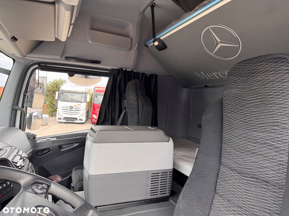 Mercedes-Benz ATEGO - 22