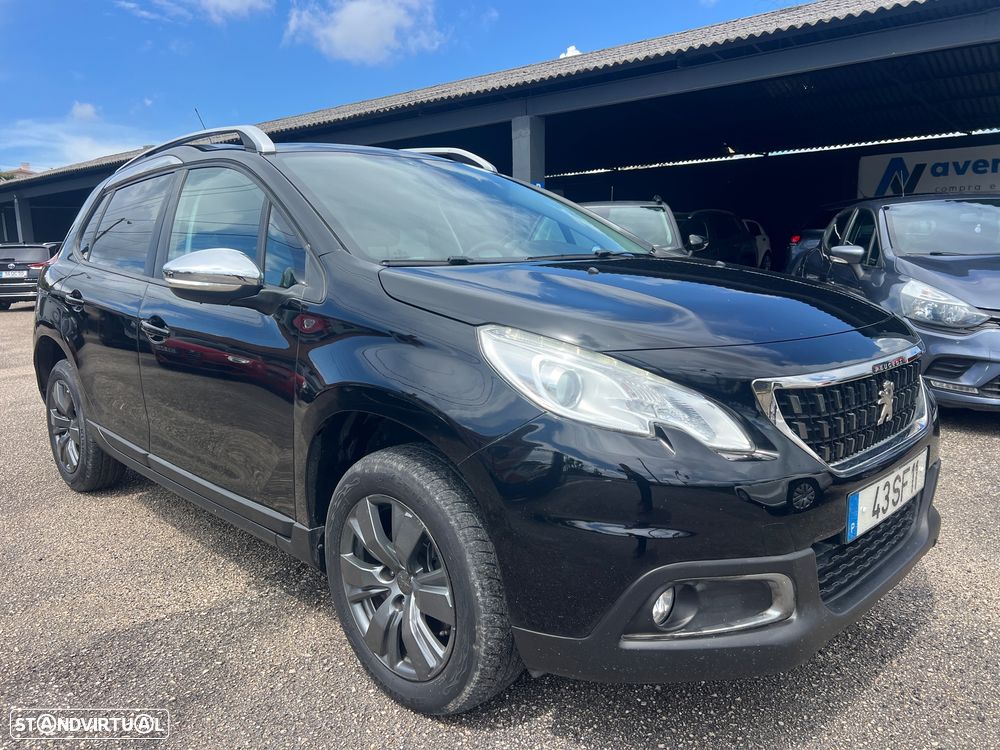Peugeot 2008 1.2 PureTech Style - 36