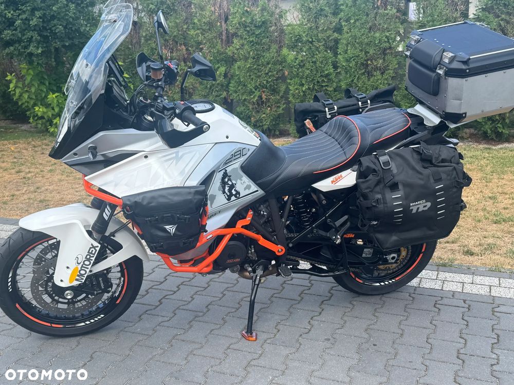 KTM Super Adventure - 7