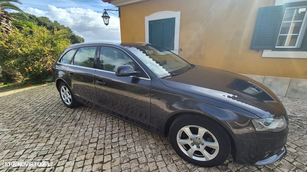 Audi A4 Avant 2.0 TDI Multitronic - 11