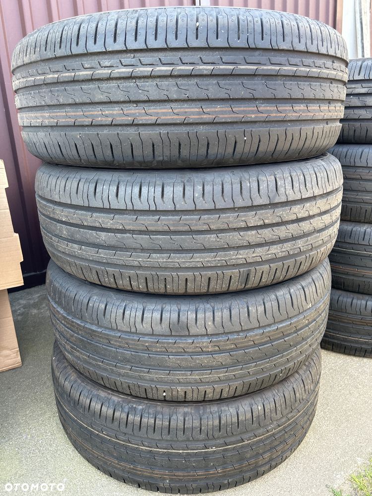 4 OPONY LETNIE CONTINENTAL 215/55/17  94V   DEMO 2023r - 11