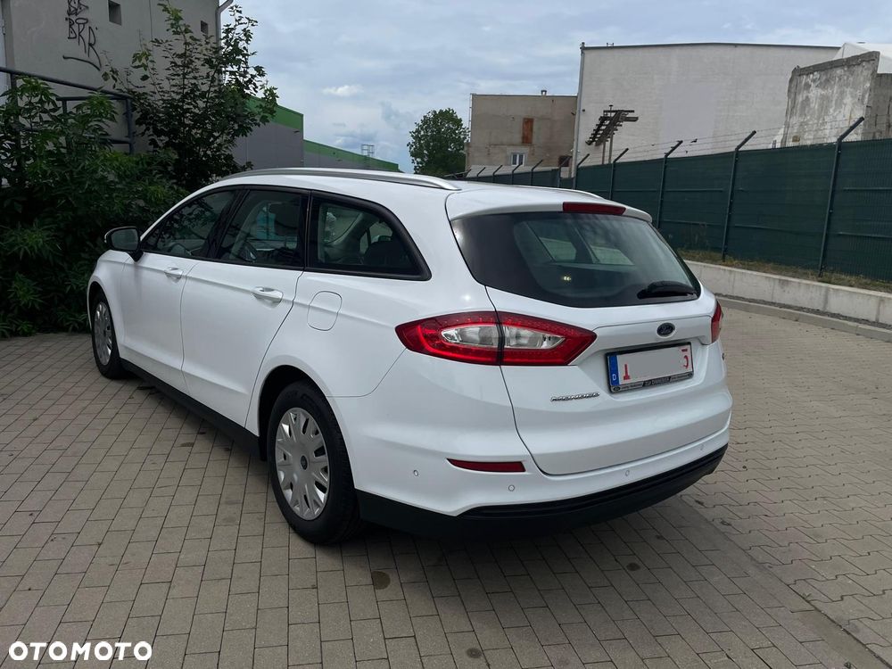 Ford Mondeo 1.5 TDCi Start-Stopp Trend - 3