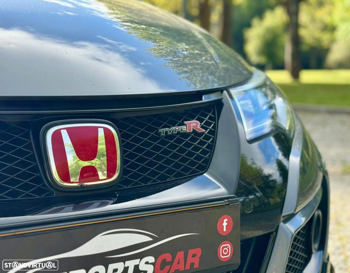 Honda Civic 2.0 i-VTEC Type-R - 17