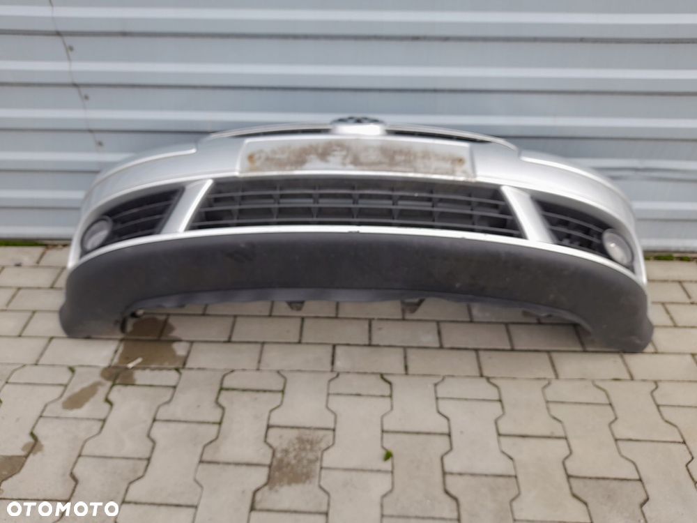 zderzak przÓd spryskiwacze grill lakier la7w vw golf v plus 08r - 5