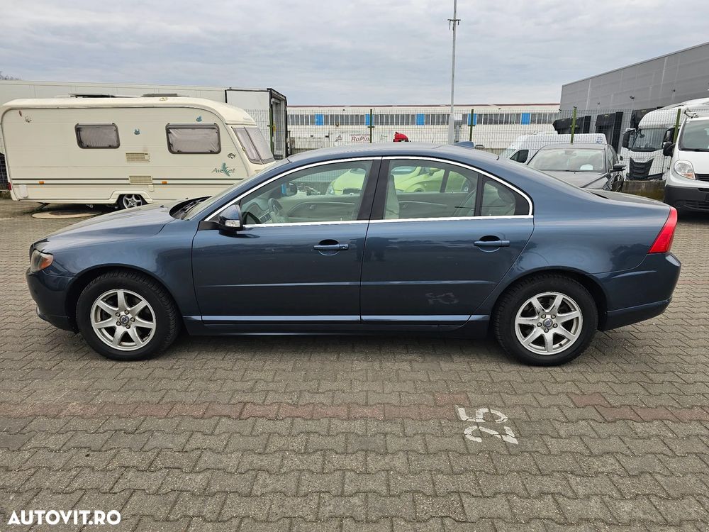 Volvo S80 2.5T Summum Geartronic - 15