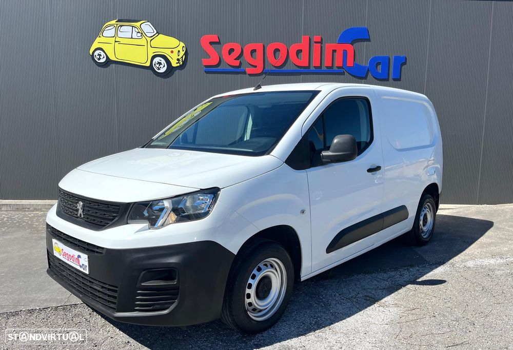 Peugeot Partner 1.6 BlueHDi L1 Iva Dedutível - 2