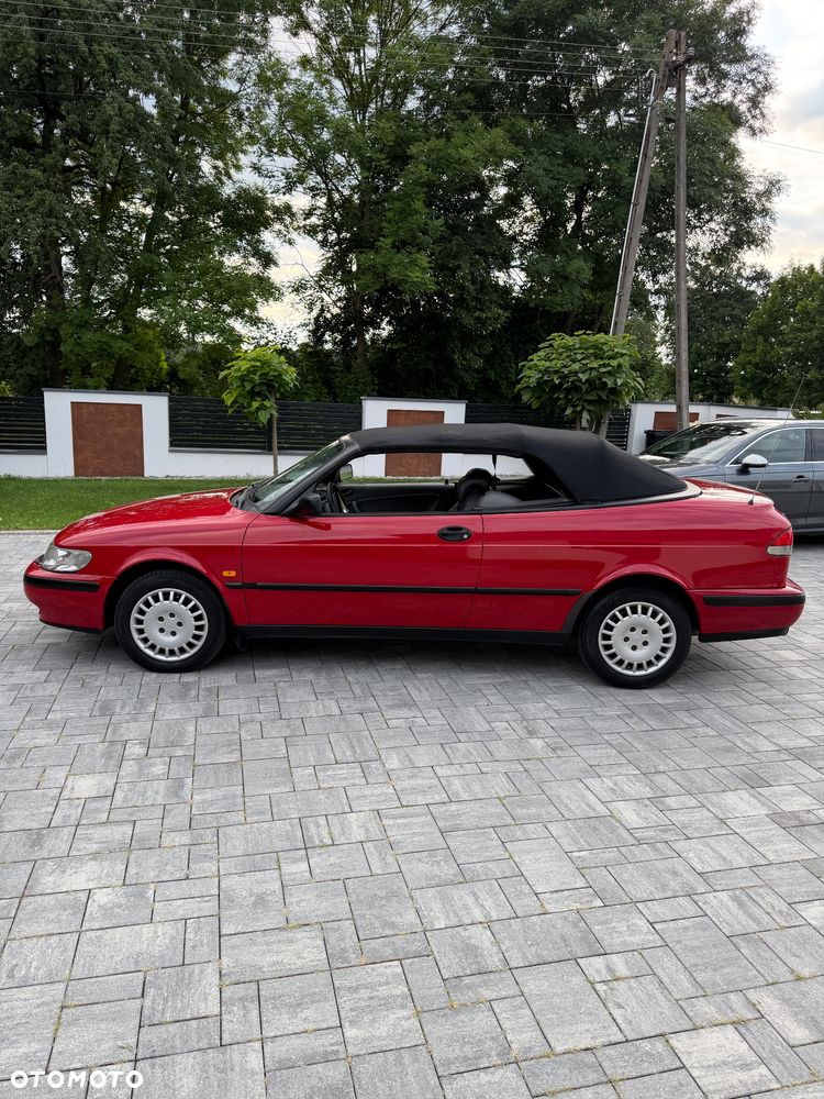 Saab 9-3 - 17