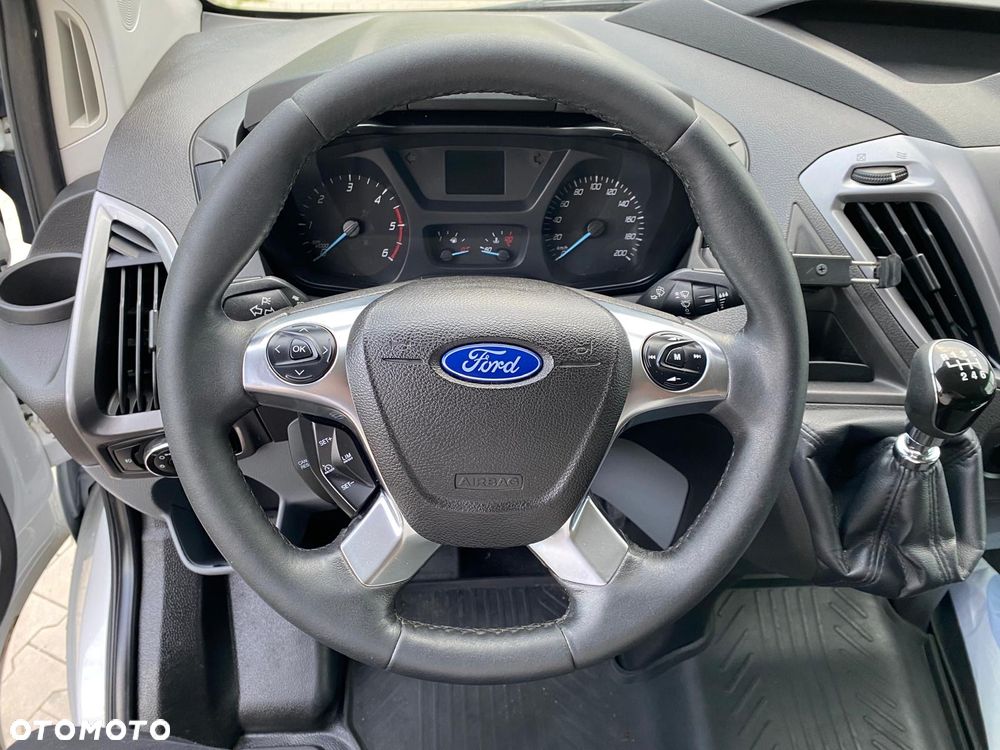 Ford Transit Custom - 18