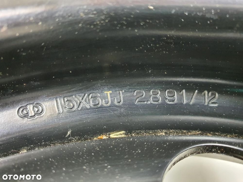 KOŁO ZAPASOWE 195/55/R15 TOYOTA MR2 II SW20 - 3