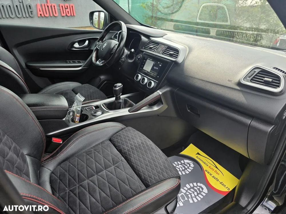 Renault Kadjar BLUE dCi 4X4 Intens - 13