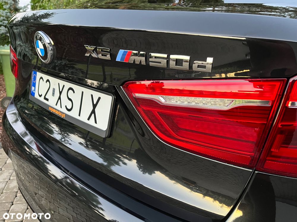 BMW X6M M50d - 11