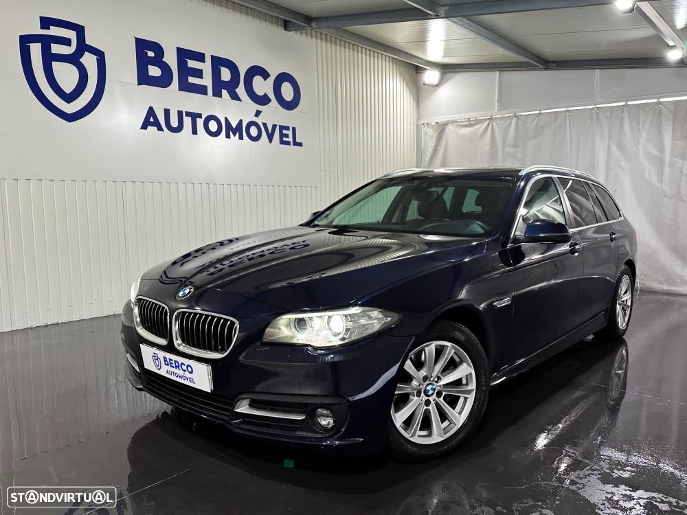 BMW 520 d Pack Desportivo M Auto - 1