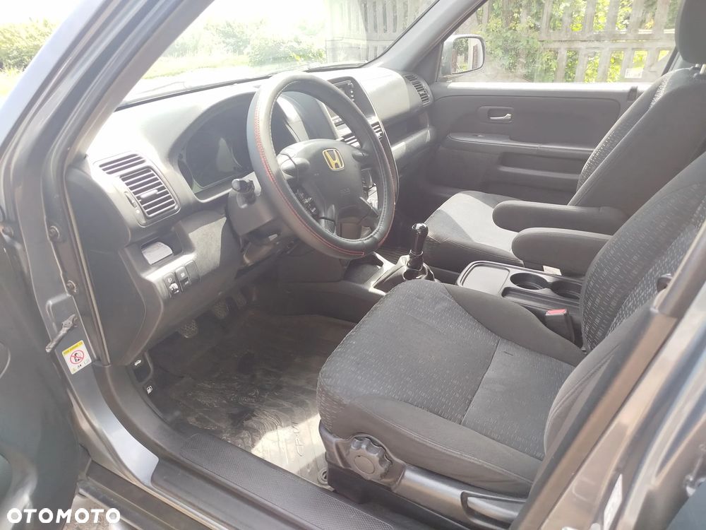 Honda CR-V 2.0 Executive - 15