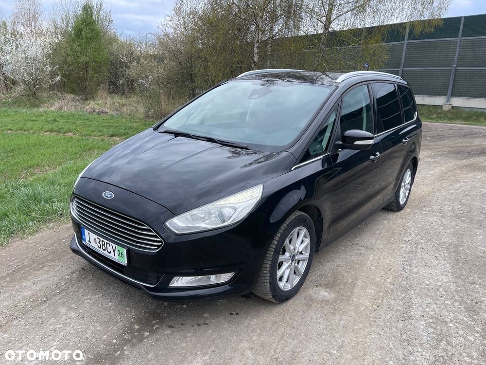 Ford Galaxy 2.0 EcoBlue Titanium - 1