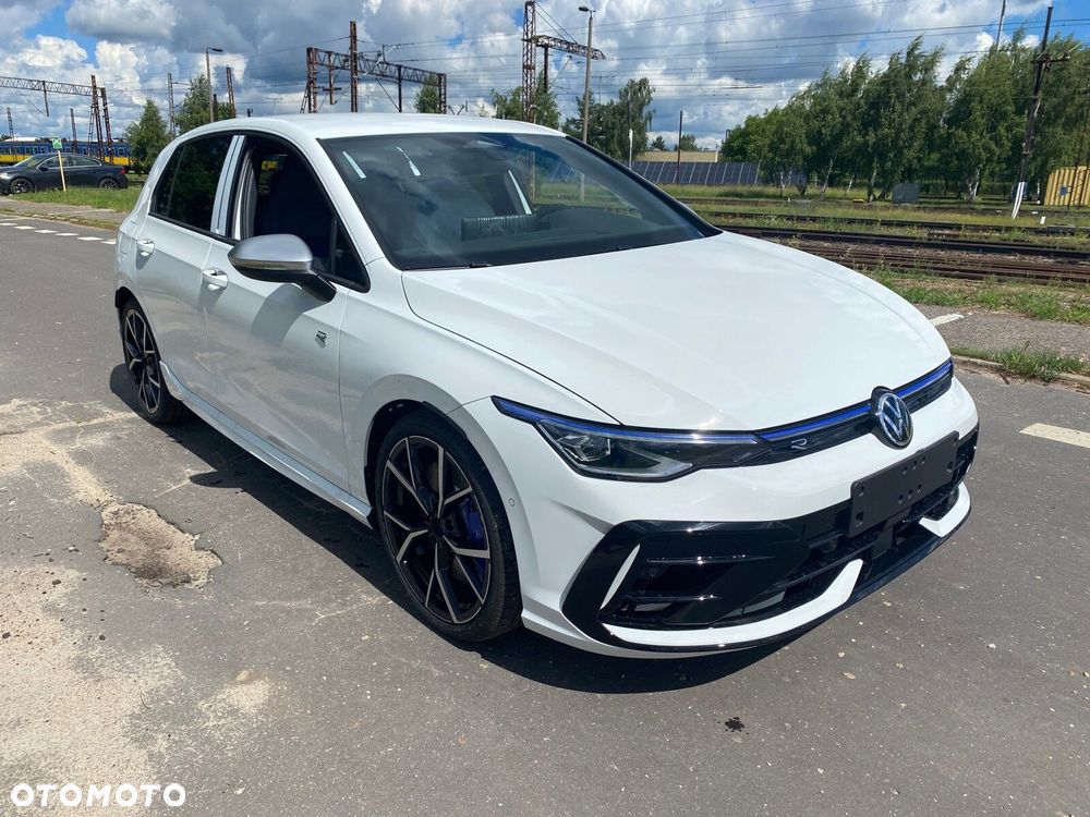 Volkswagen Golf 2.0 TSI 4Motion R DSG - 4
