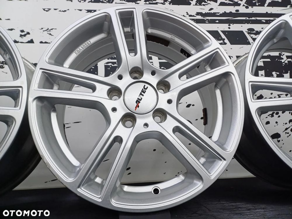 felgi ALU 16 5x112 volkswagen touran caddy golf V VI VII VIII t-roc jetta - 4