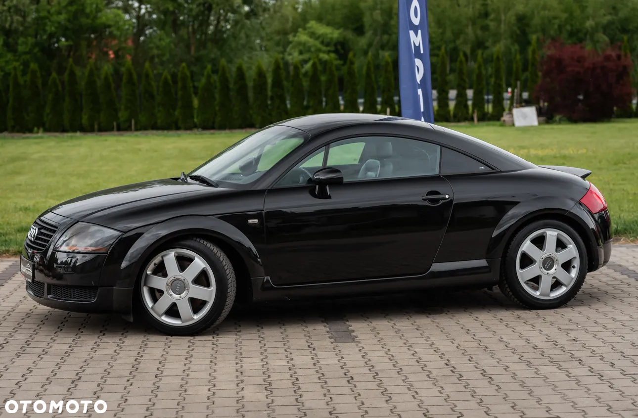 Audi TT Coupé Coupe 1.8T Quattro - 15