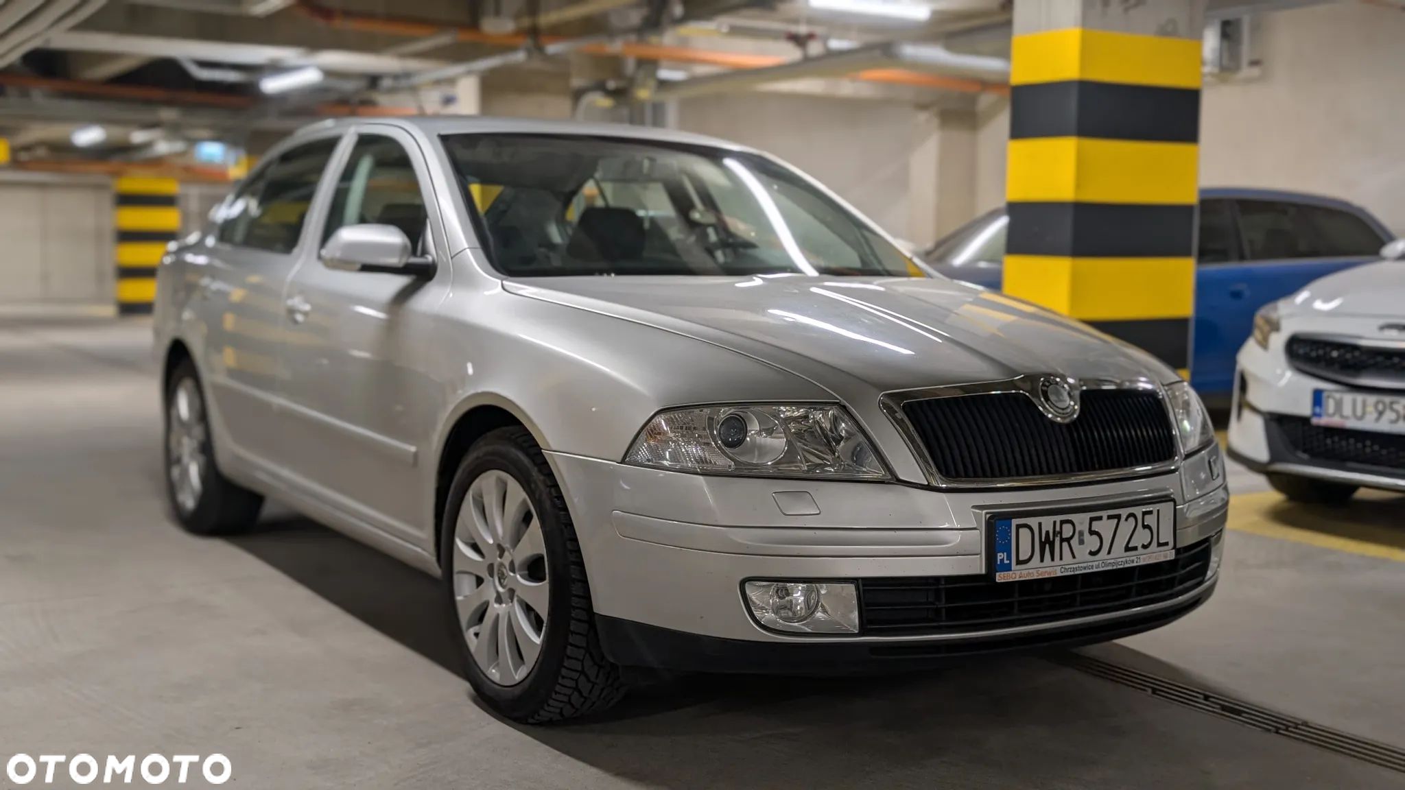 Skoda Octavia 2.0 TDI Ambiente - 1
