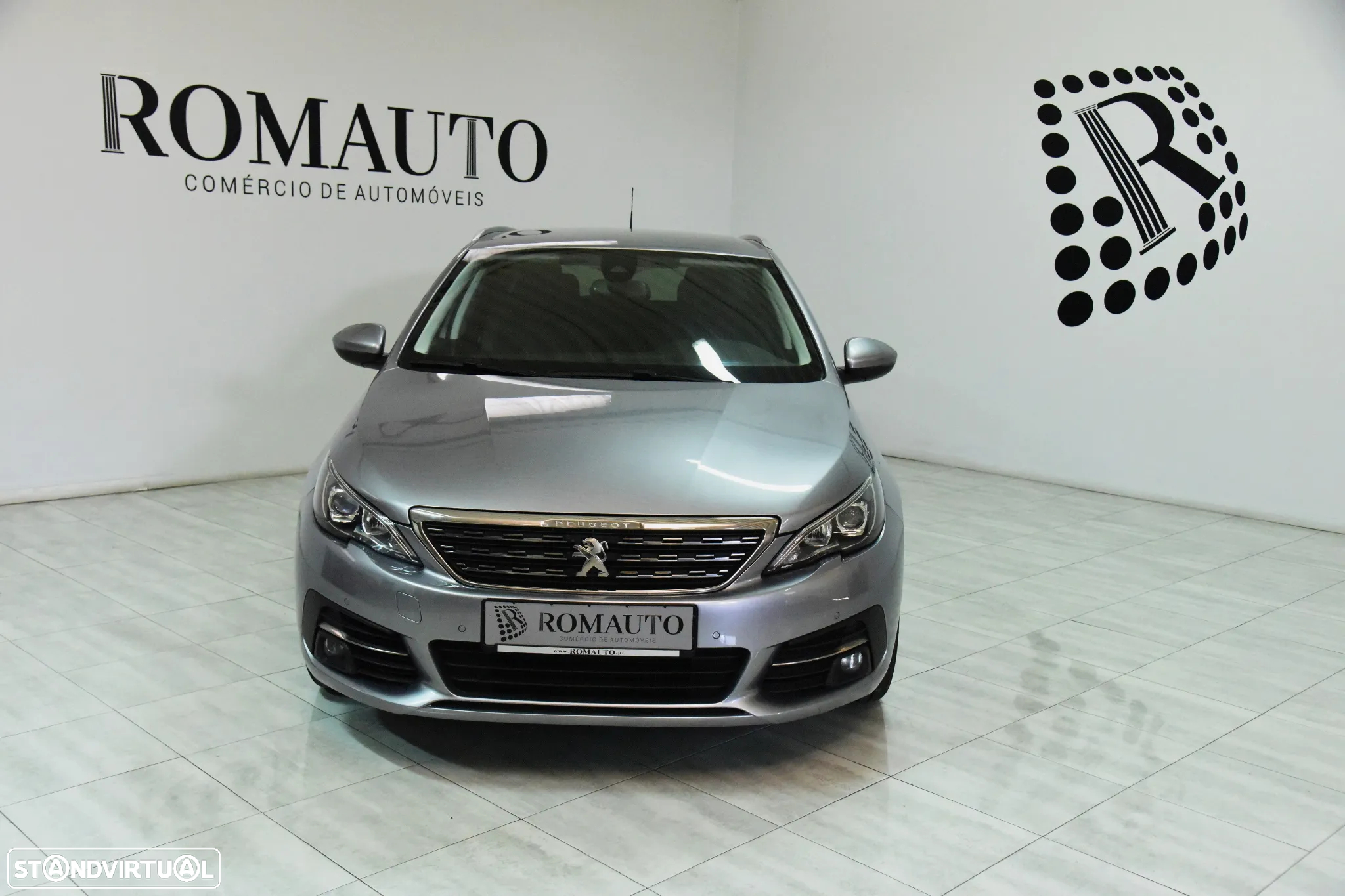 Peugeot 308 SW 1.5 BlueHDi Allure Pack - 2