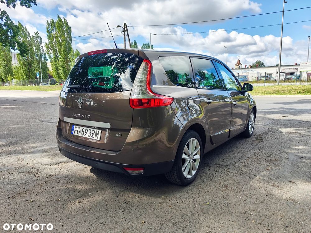Renault Scenic 1.6 dCi Energy Privilege S&S - 5