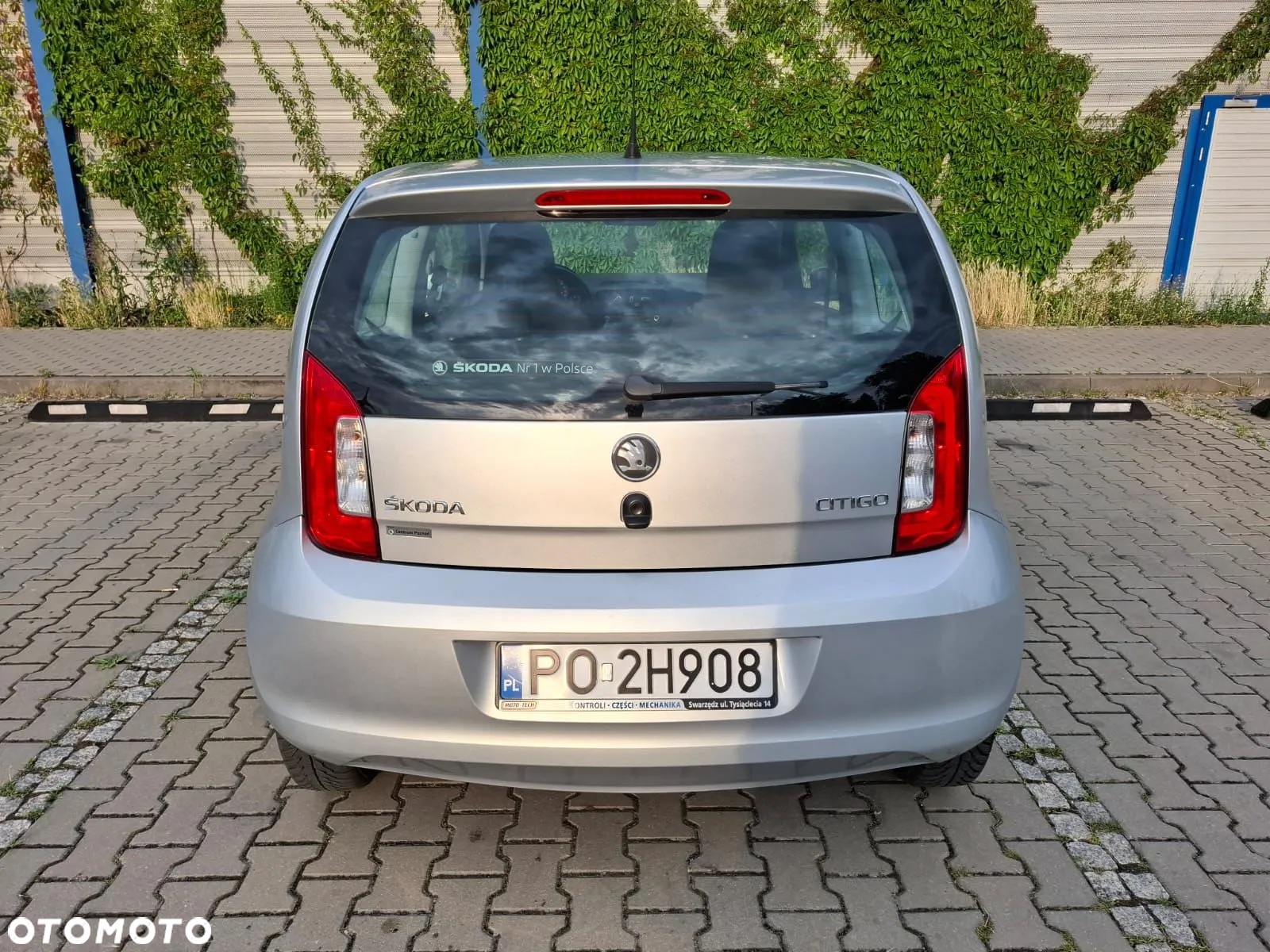 Skoda Citigo 1.0 Ambition EU6 - 27