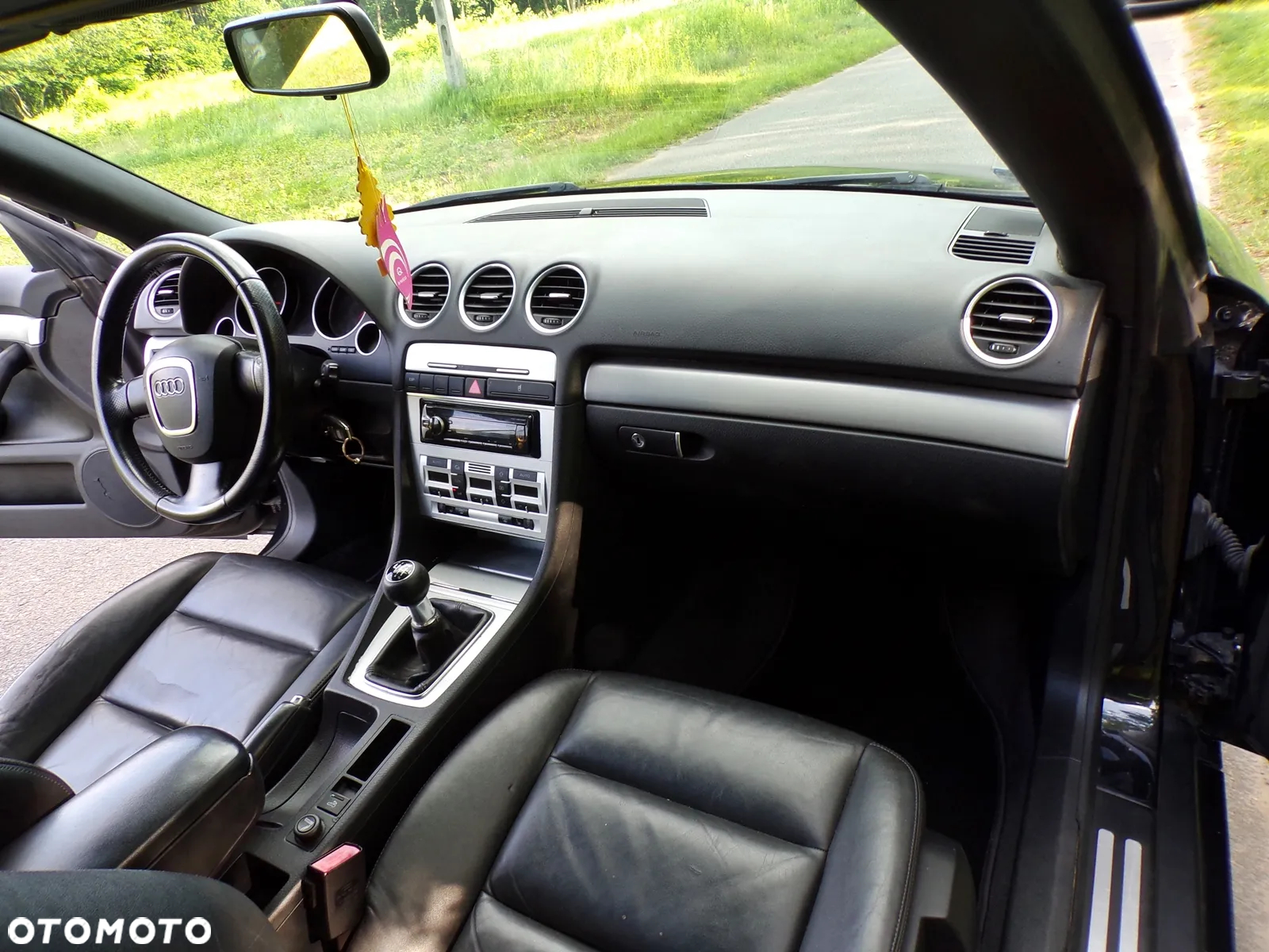 Audi A4 Cabriolet 2.0 TDI DPF - 16