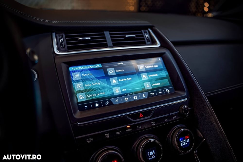 Jaguar E-Pace D180 AWD Aut. R-Dynamic S - 27