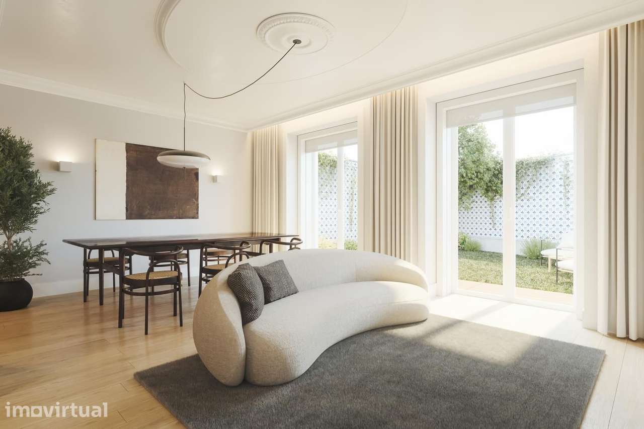 Apartamento T1 no Sousa Martins Premium Apartments, Picoas, Lisboa - Grande imagem: 2/27