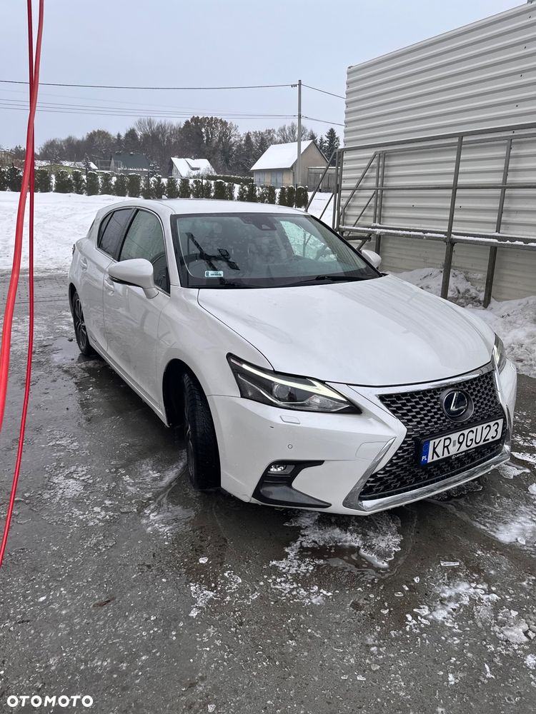 Lexus CT 200h Comfort - 4