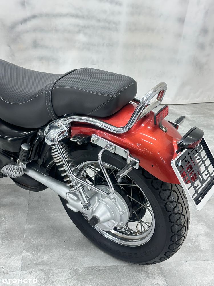 Yamaha Virago - 9