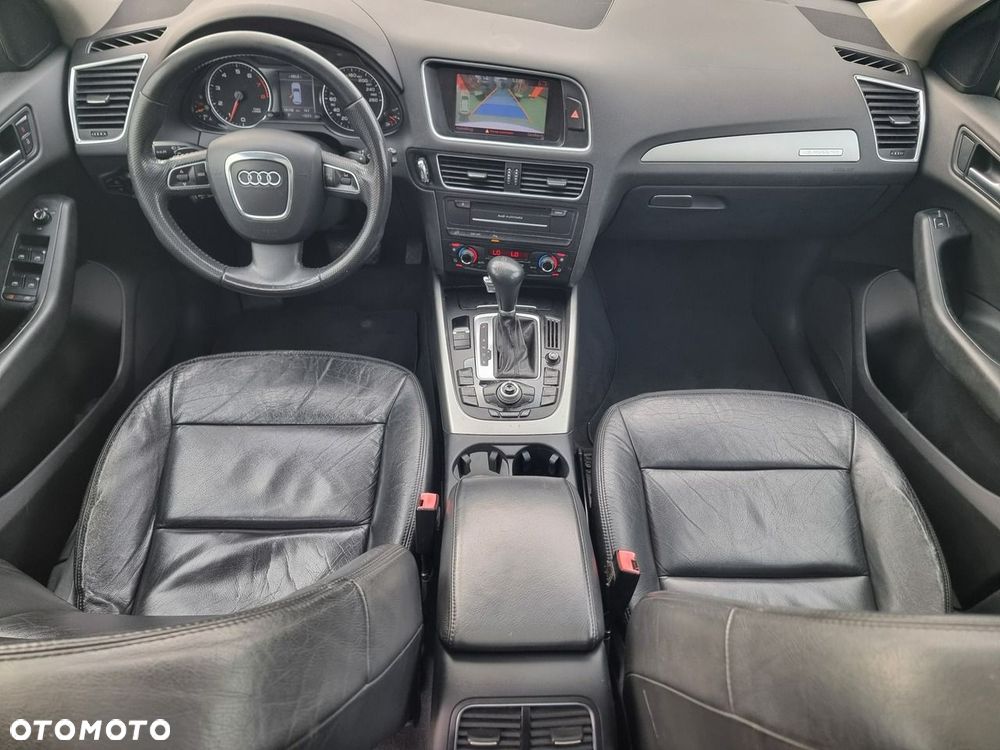Audi Q5 2.0 TFSI quattro tiptronic - 16