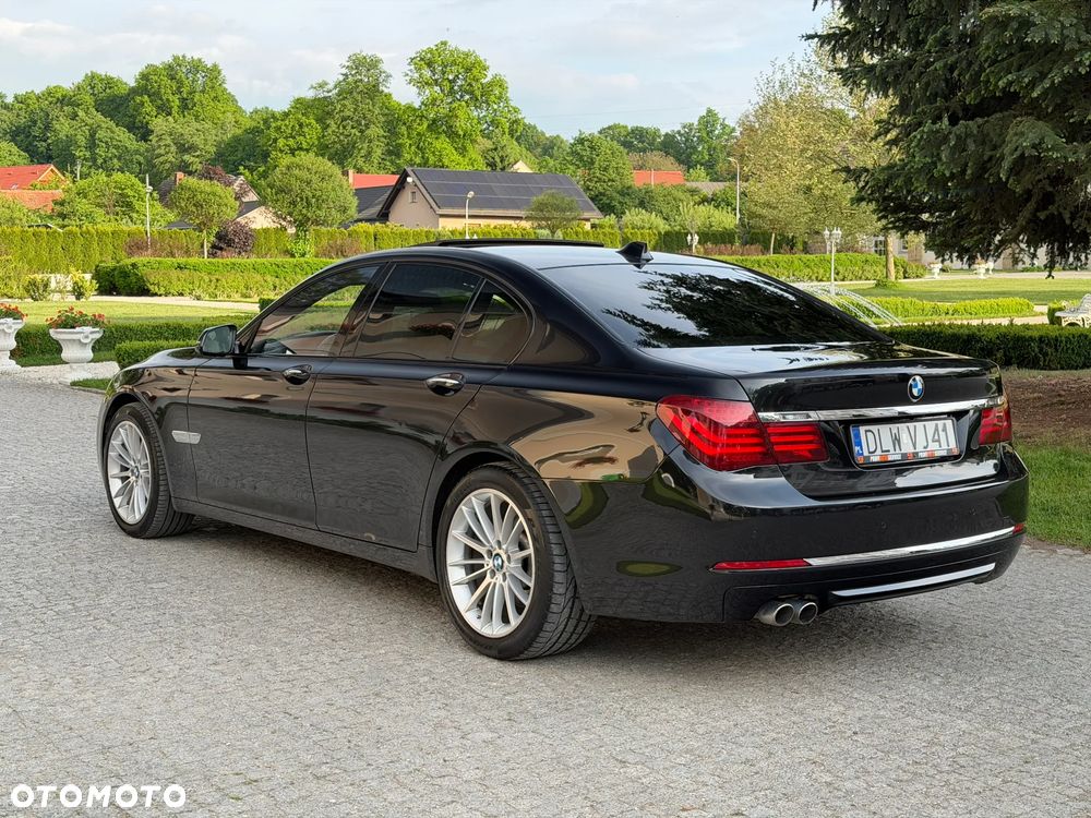 BMW Seria 7 730d xDrive - 10