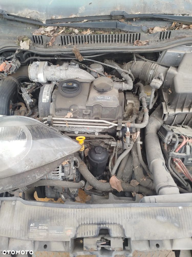 Seat Ibiza 4 na części. - 6