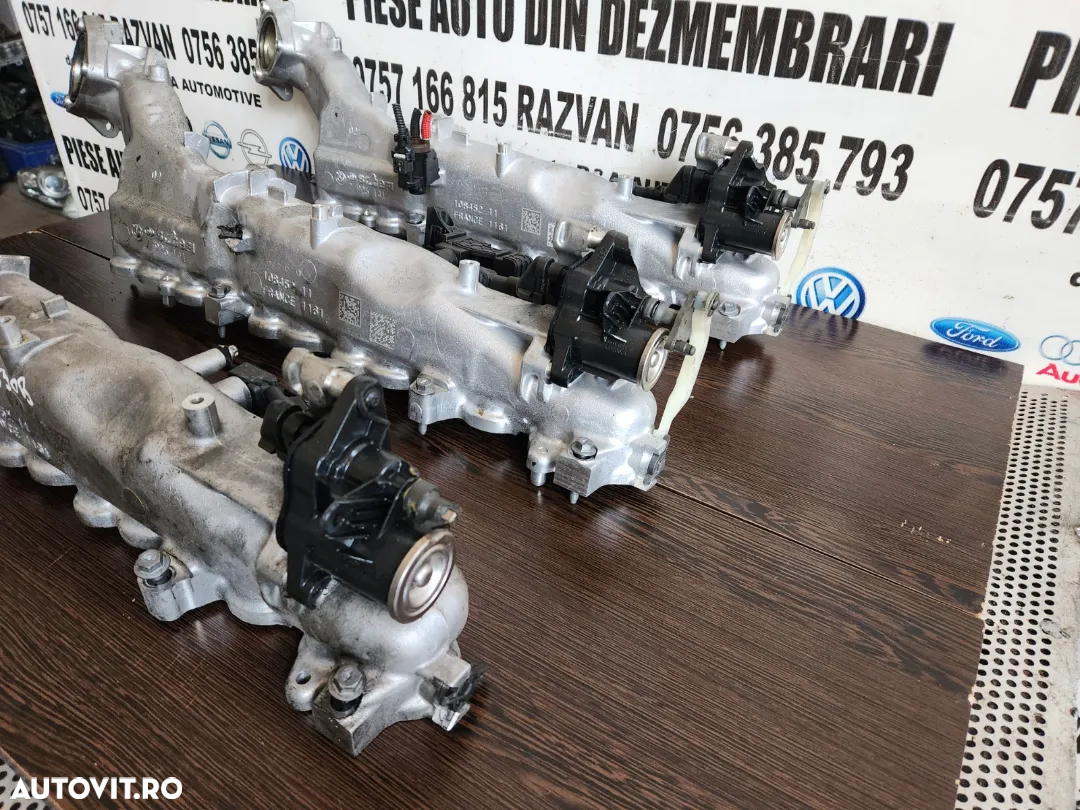 Galerie Admisie Aluminiu Noua Sub 1.000 Km Bmw 3.0/4.0/5.0 D B57 Cod  X3 X4 X5 X6 X7 G01 G02 G03 G0 - 4