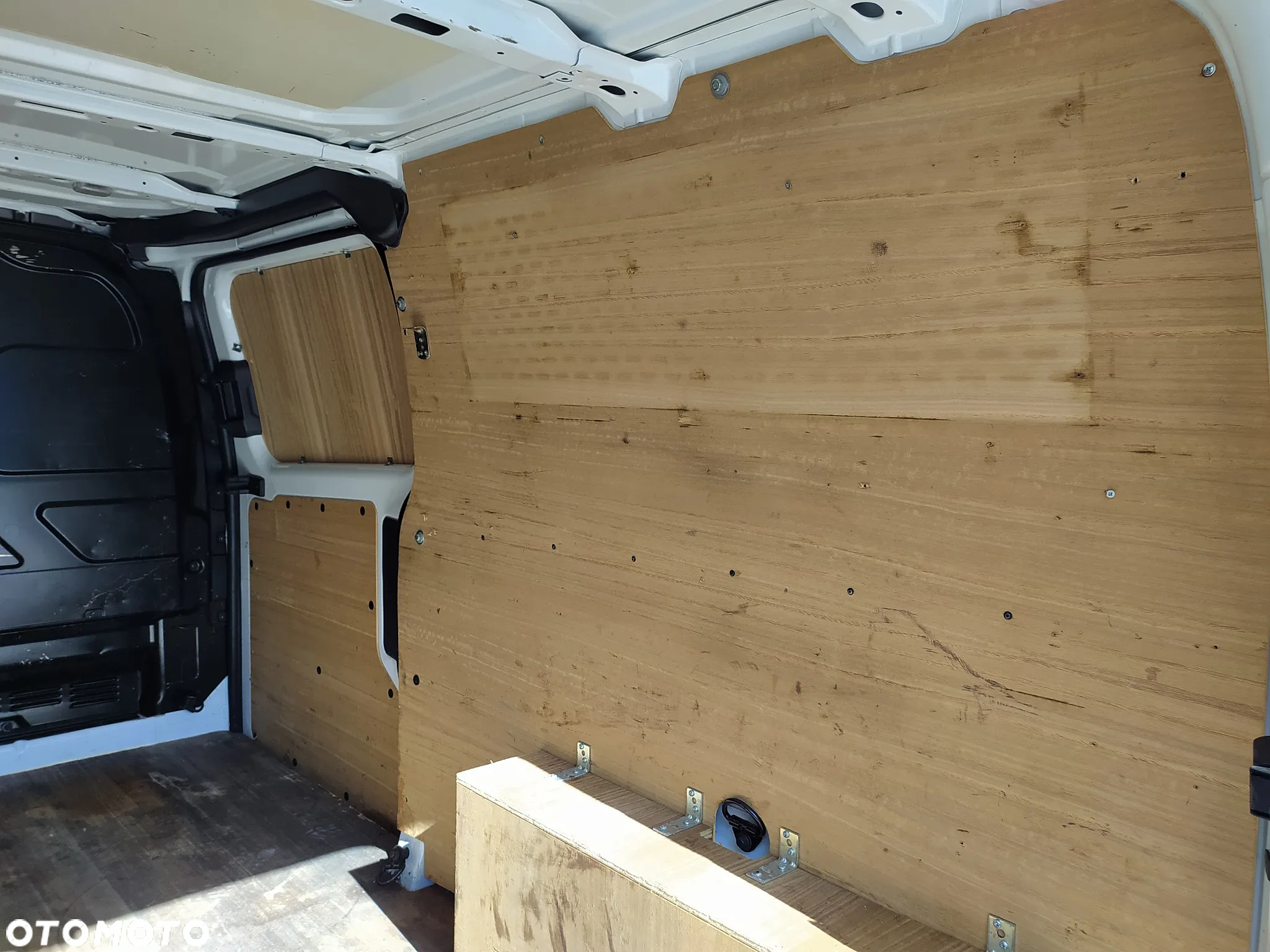 Ford TRANSIT CUSTOM L2 LONG BAGAŻNIK DACHOWY REGAŁY ZABUDOWA GWARANCJA MECHANICZNA 1-ROK F VAT 23% - 14