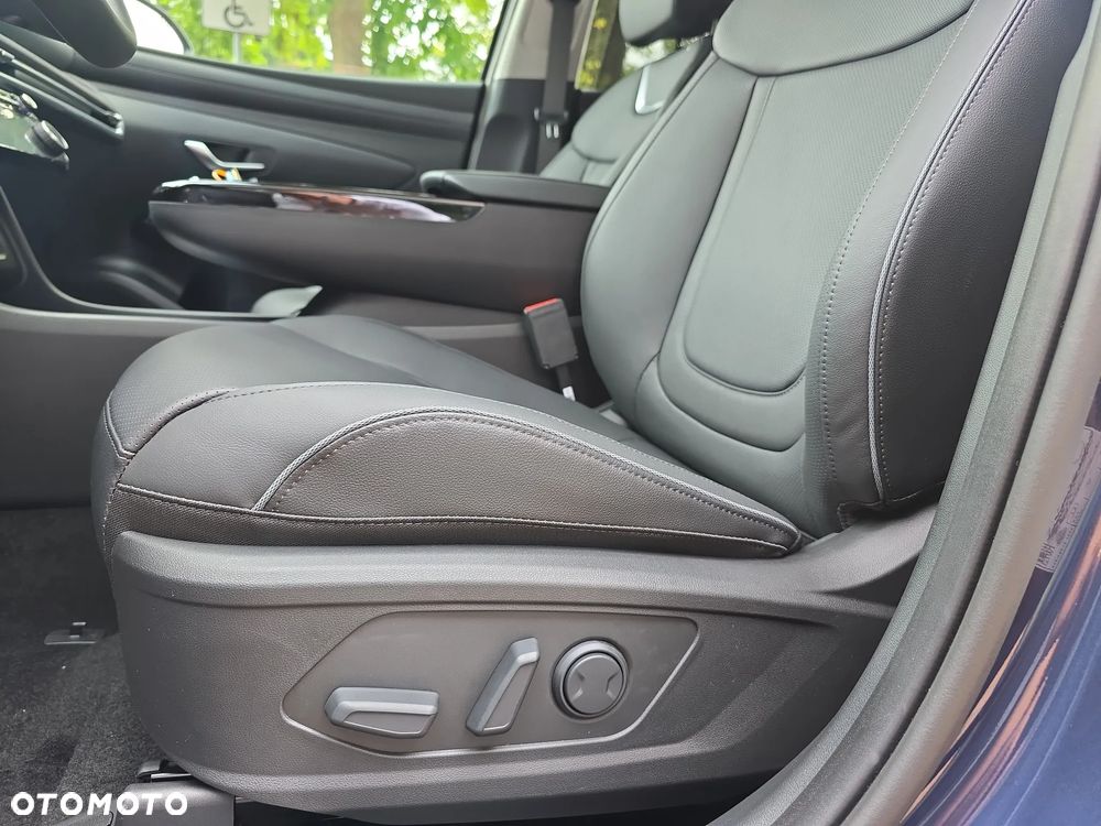 Hyundai Tucson 1.6 T-GDi HEV Platinum 2WD - 13
