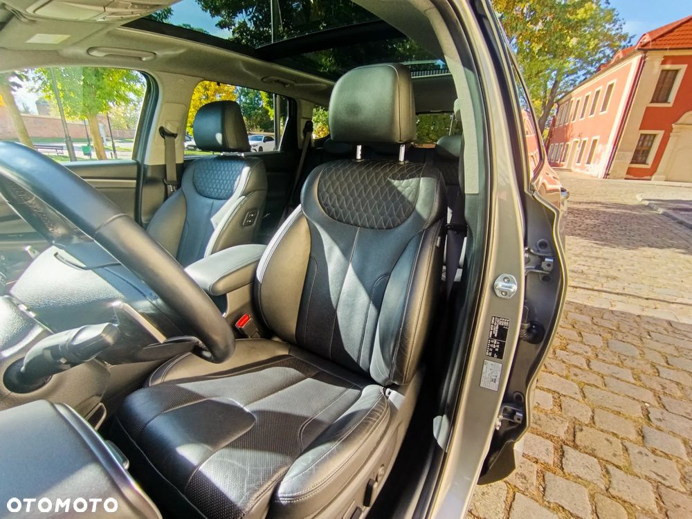 Hyundai Santa Fe 2.0 CRDi Platinum 4WD - 10