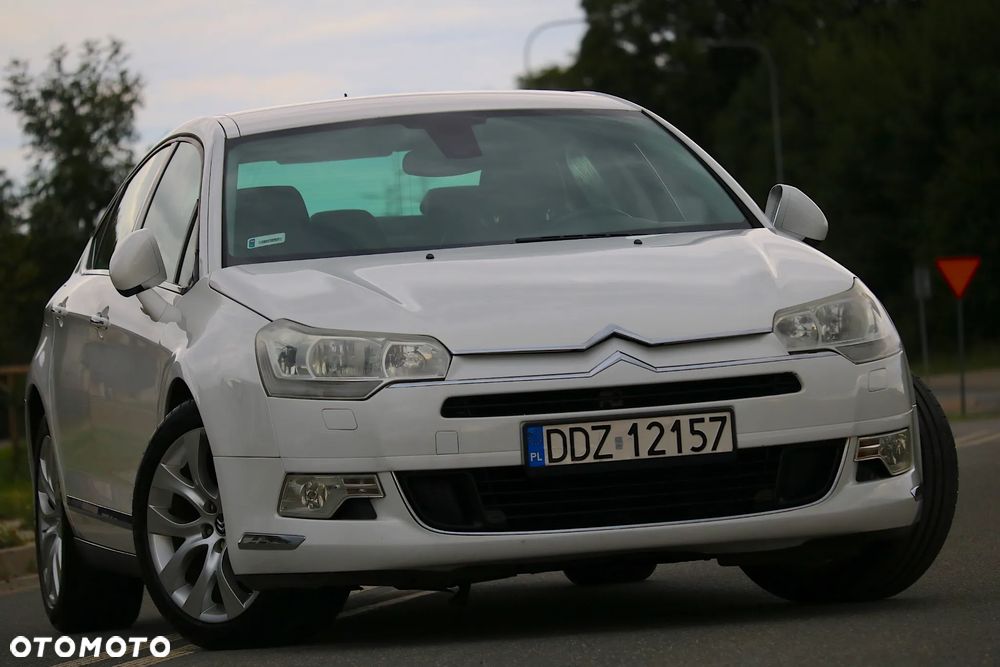 Citroën C5 2.0 HDi Exclusive - 10