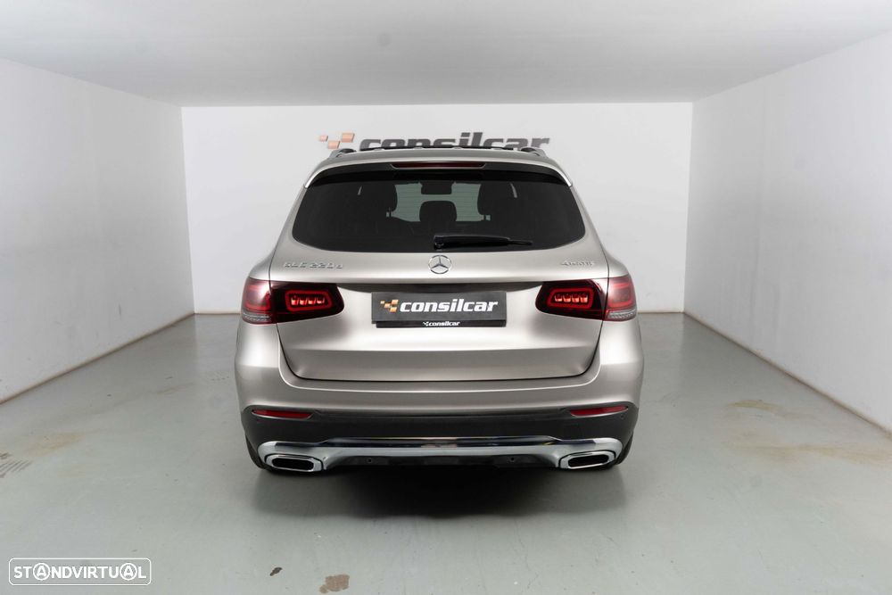 Mercedes-Benz GLC 220 d 4Matic Edition - 5
