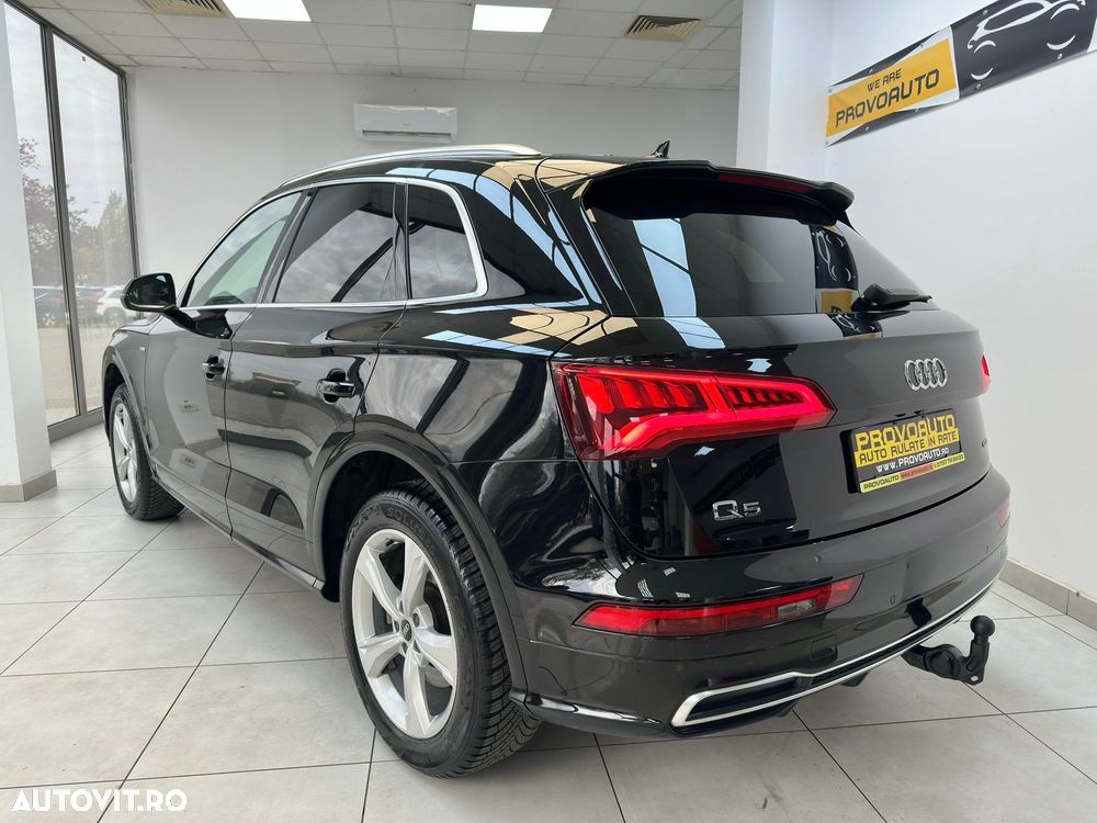 Audi Q5 2.0 TDI Quattro S tronic sport - 3