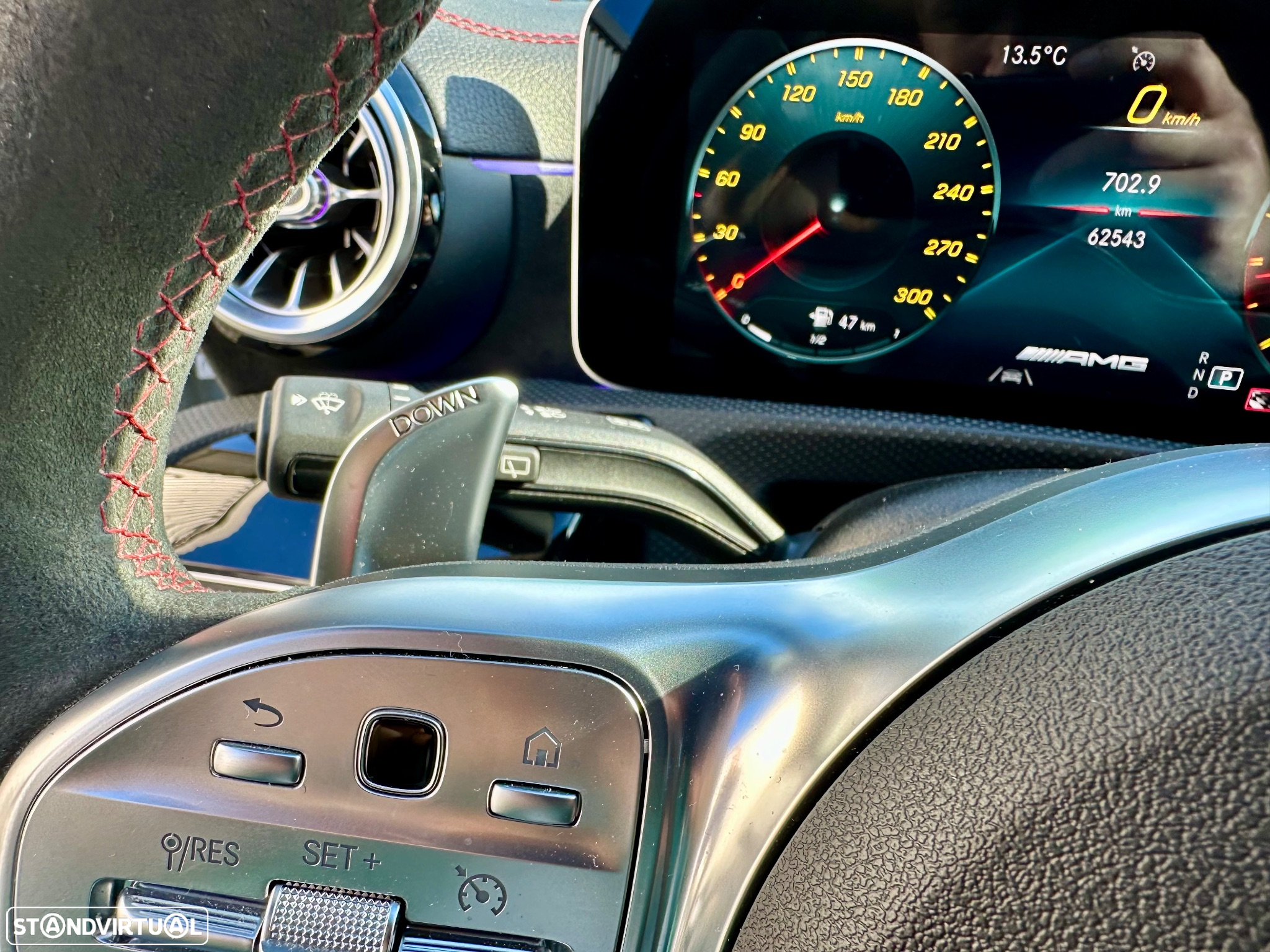 Mercedes-Benz CLA 45 AMG S 4Matic+ Shooting Brake Speedshift 8G-D - 28