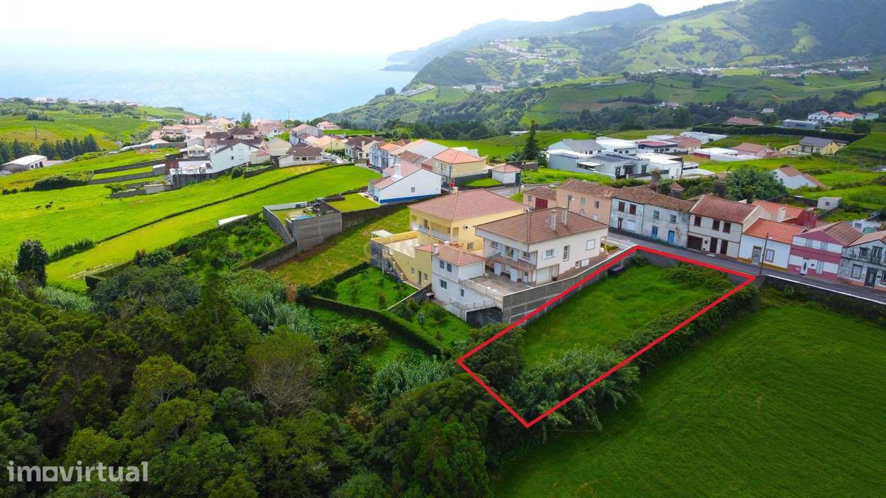 Lote para Construção de uma Moradia Unifamiliar, Lomba do Alcaide, Pov - Grande imagem: 4/17