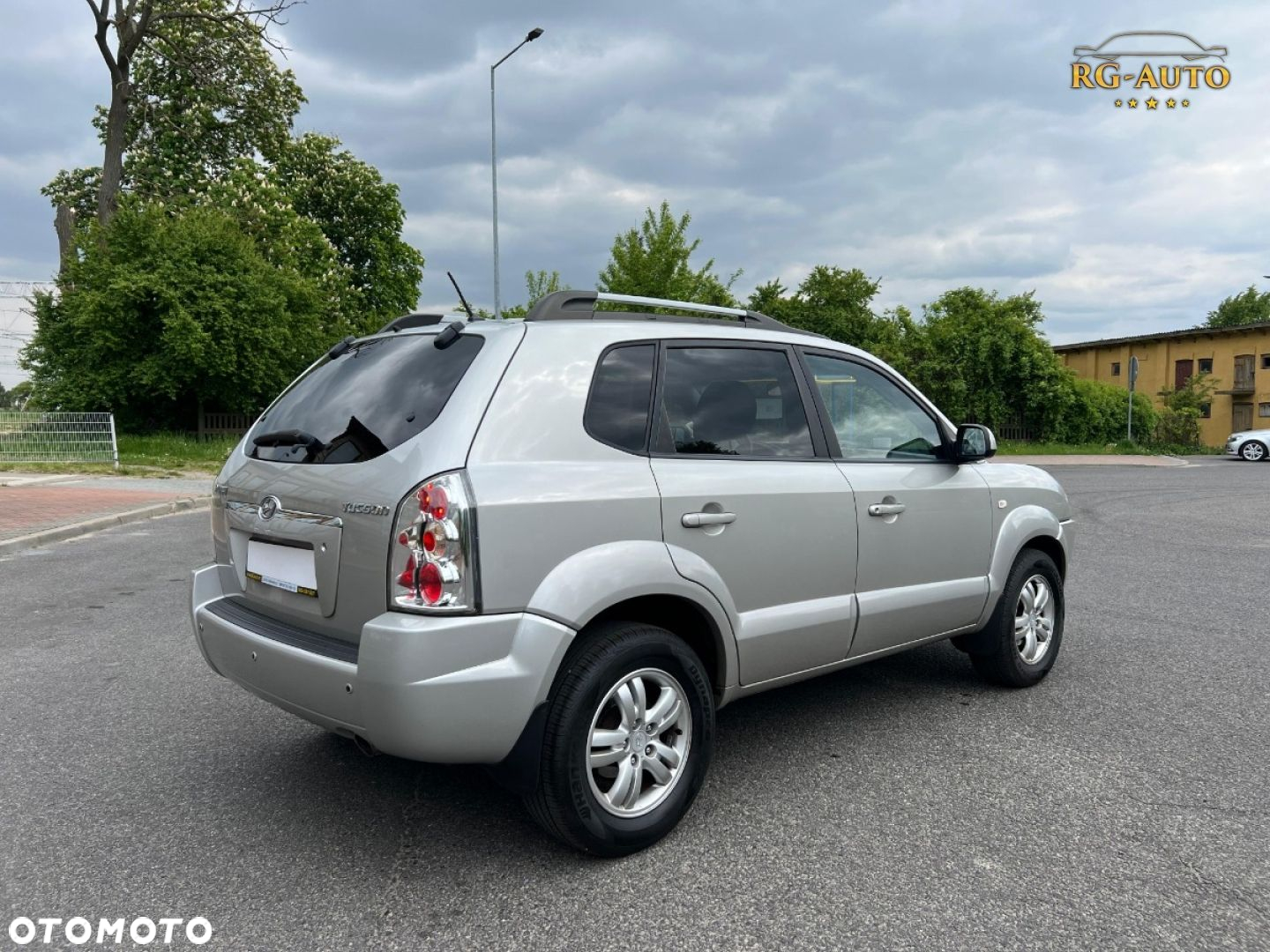 Hyundai Tucson - 8