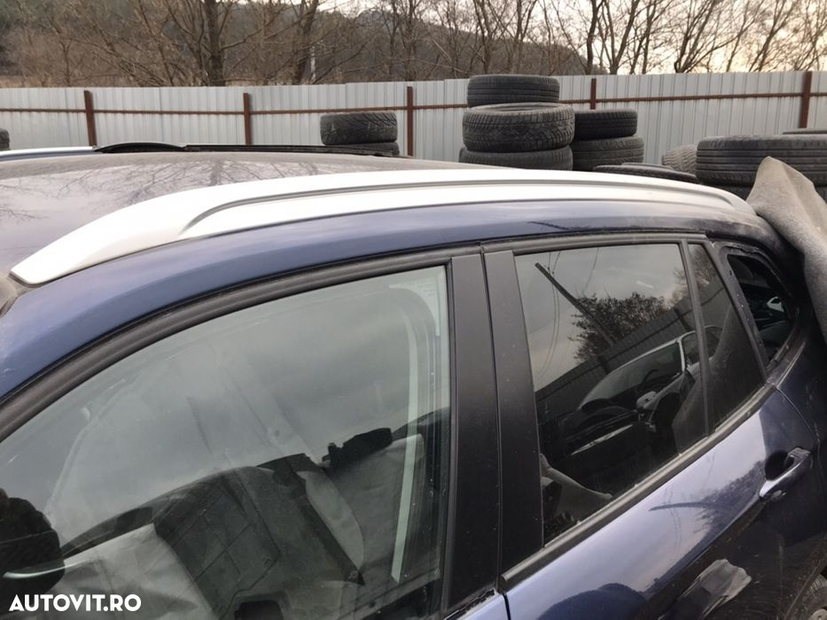 Bare longitudinale bare plafon Bmw x1 e84 - 5