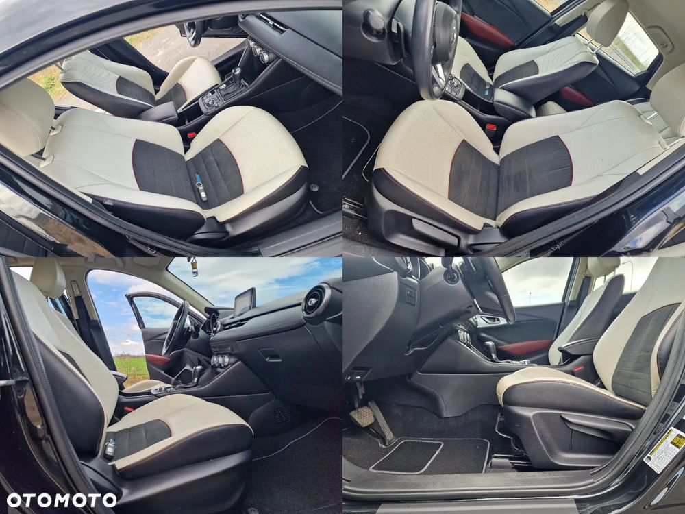 Mazda CX-3 - 30