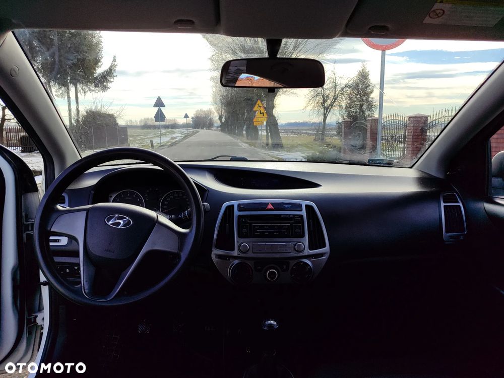 Hyundai i20 1.25 Classic - 9