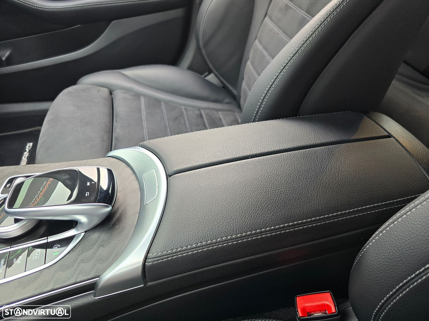 Mercedes-Benz C 220 d Station 9G-TRONIC AMG Line - 37