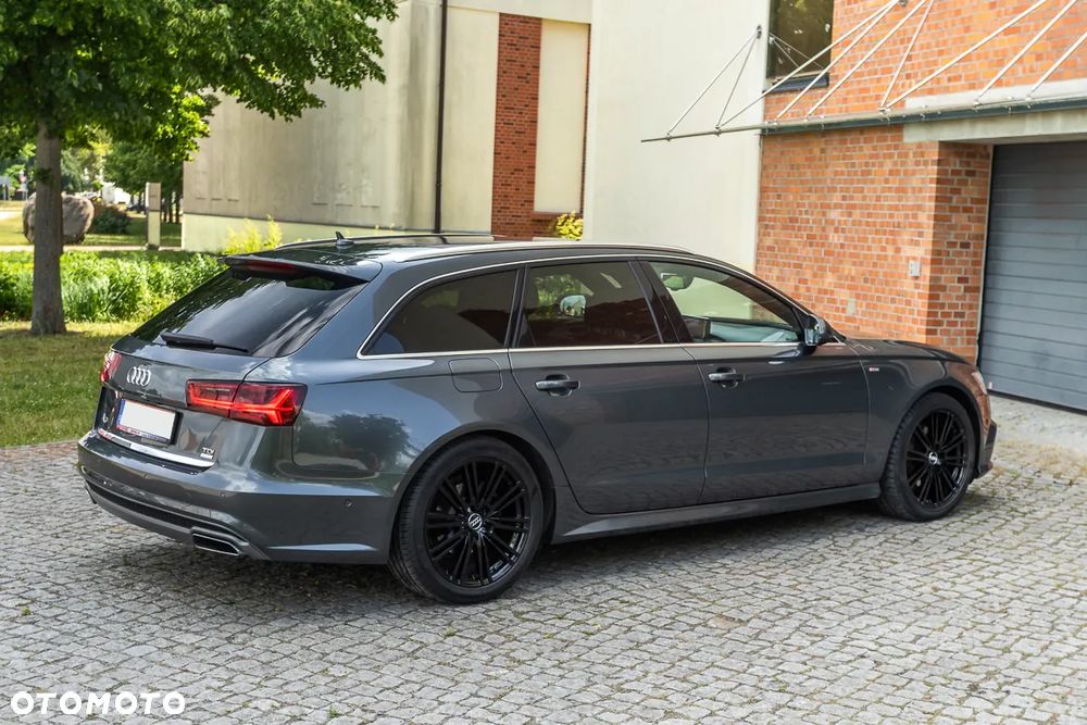 Audi A6 Avant 2.0 TDI Ultra DPF S tronic - 14